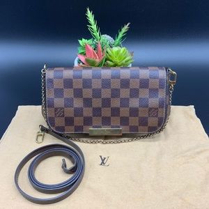 AUTHENTIC LOUIS VUITTON FAVORITE PM